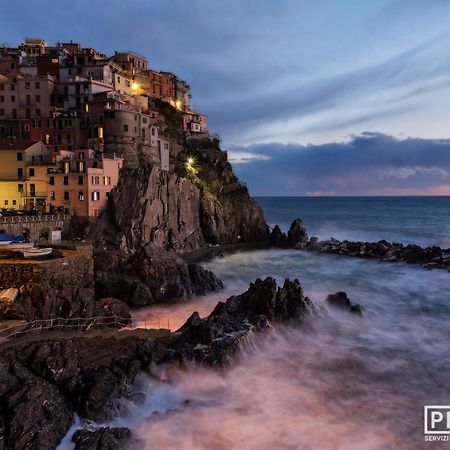 Apartamento Dimoramare Manarola, Terre Marine Exterior foto