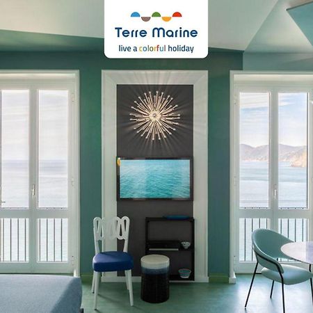 Apartamento Dimoramare Manarola, Terre Marine Exterior foto