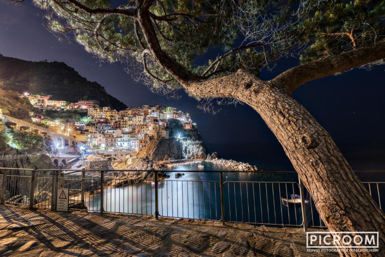 Apartamento Dimoramare Manarola, Terre Marine Exterior foto
